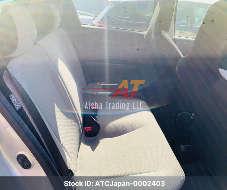 2011 Toyota Vitz